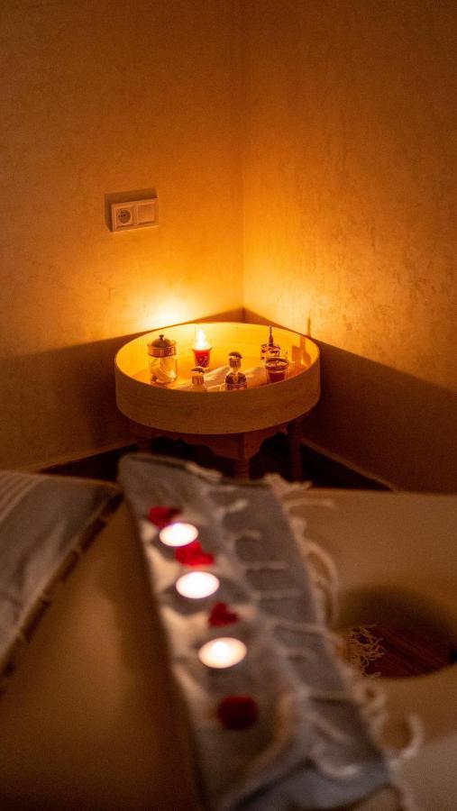 Riad Villa Saphir & Spa マラケシュ エクステリア 写真