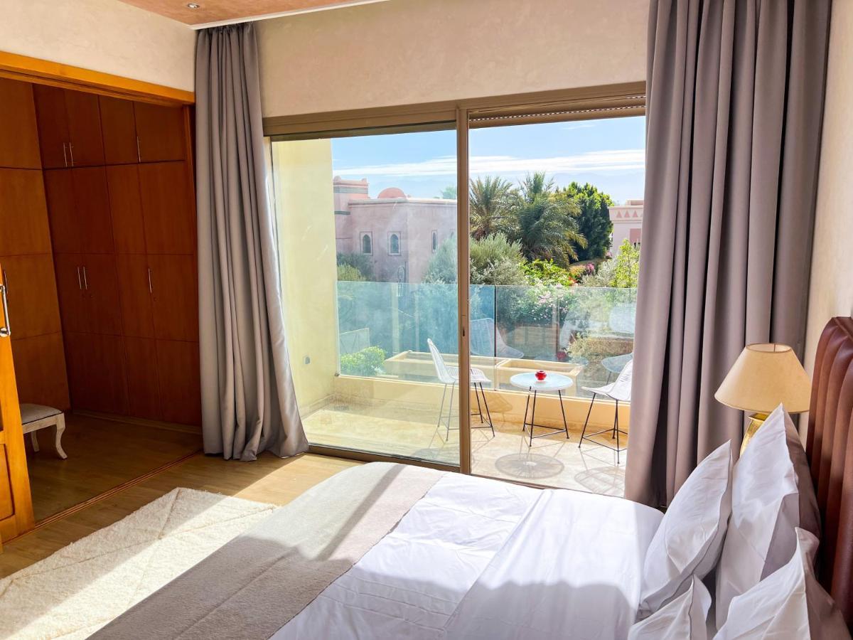 Riad Villa Saphir & Spa マラケシュ エクステリア 写真