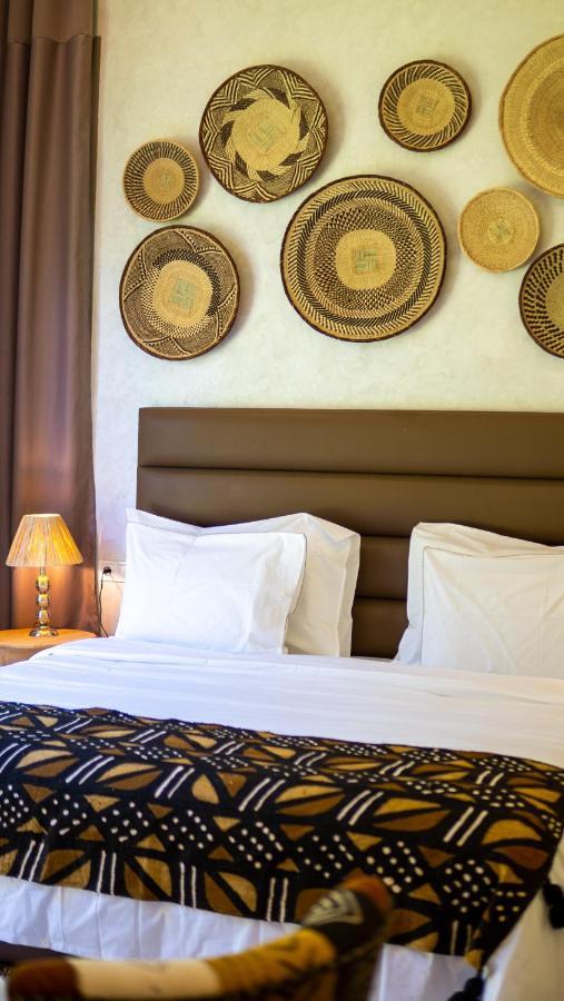 Riad Villa Saphir & Spa マラケシュ エクステリア 写真