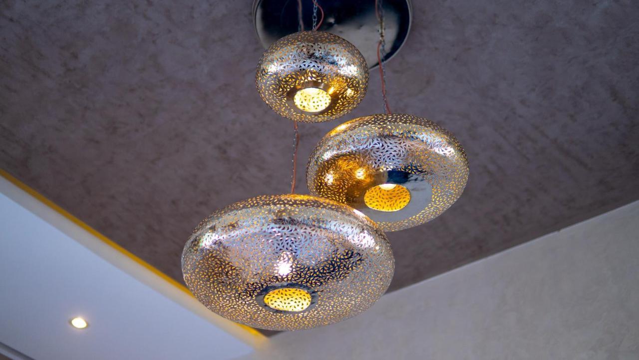 Riad Villa Saphir & Spa マラケシュ エクステリア 写真