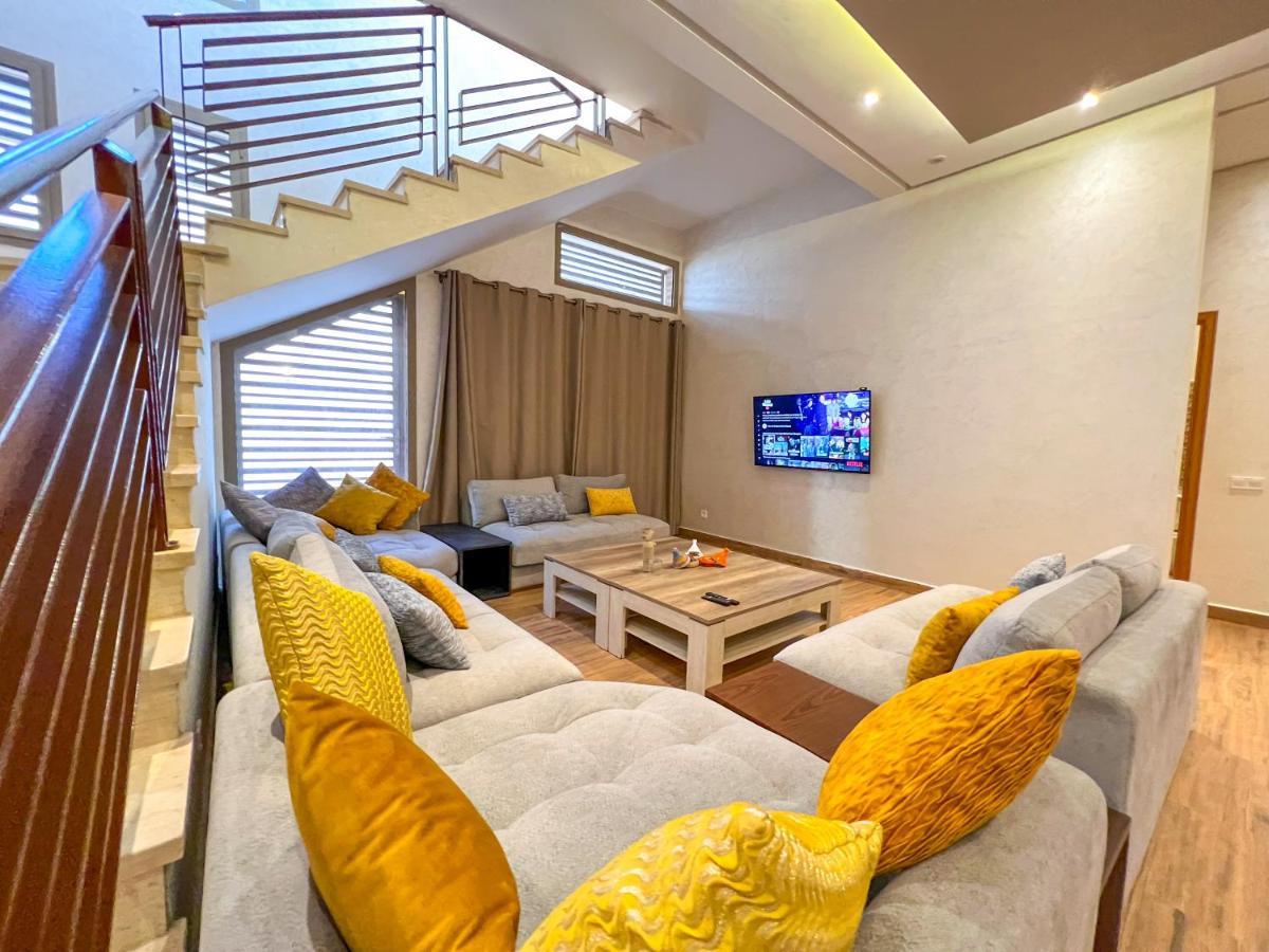 Riad Villa Saphir & Spa マラケシュ エクステリア 写真