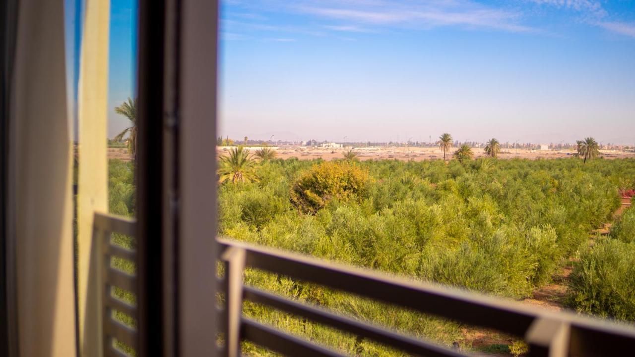 Riad Villa Saphir & Spa マラケシュ エクステリア 写真