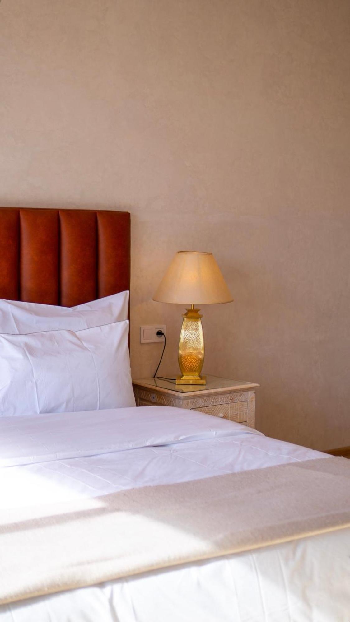 Riad Villa Saphir & Spa マラケシュ エクステリア 写真