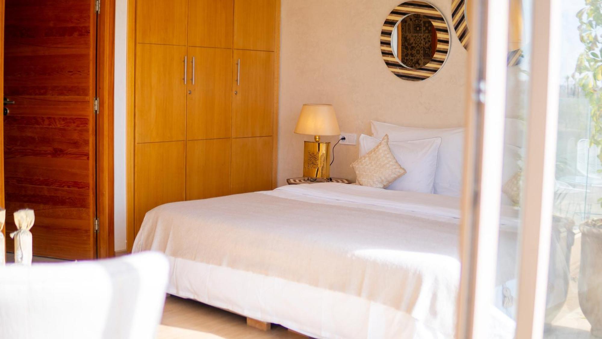 Riad Villa Saphir & Spa マラケシュ エクステリア 写真